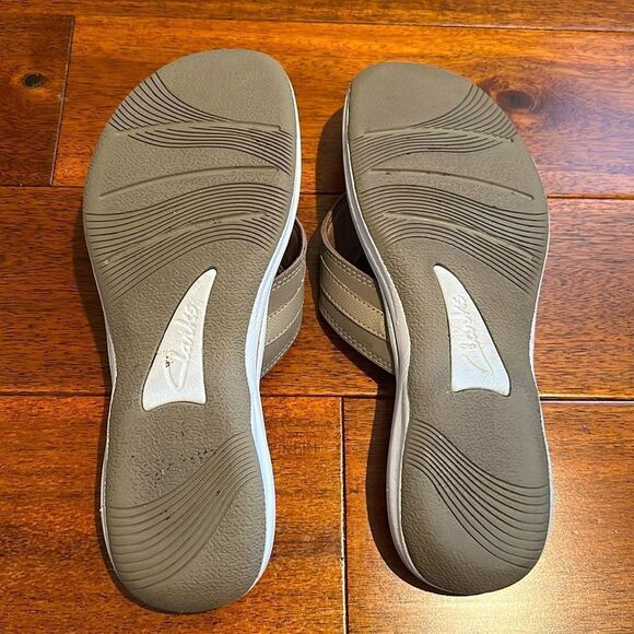 Clark’s Breeze Sea Thong Size 10 - Picture 11 of 13